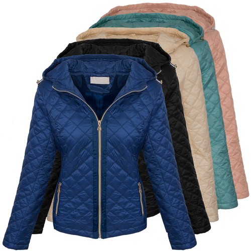 Designer damen steppjacke