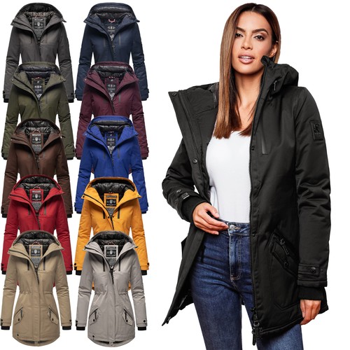 Navahoo damen winter - damen, jacke