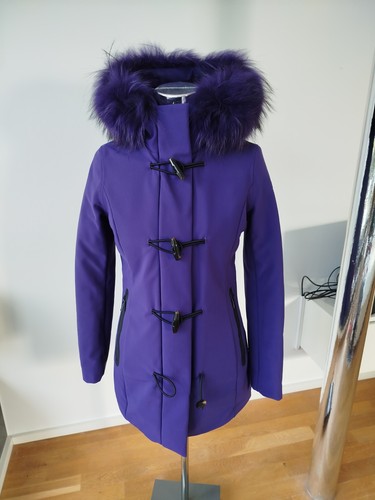 Rrd damen daunenparka - damen, halblang