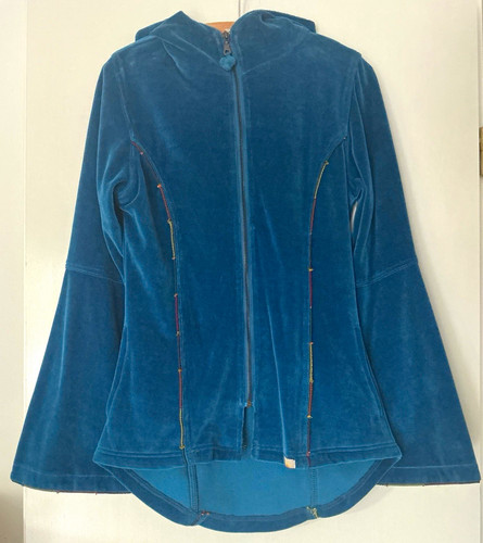 Chapati design damen jacke - design, gr