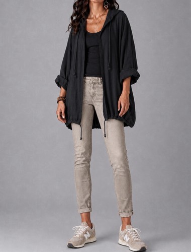 Damen oversize leichte - damen, jacke