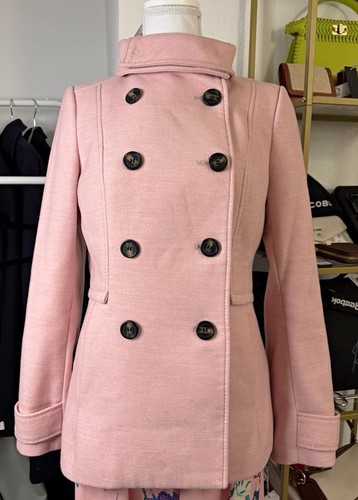 Damen cabanjacke rosa gr - cabanjacke,