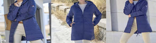 978363 damen jacke steppjacke - damen,