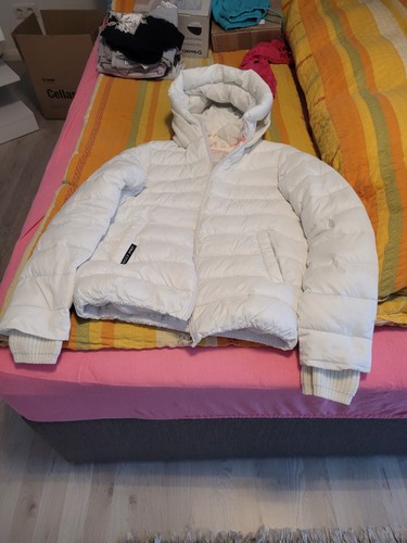 Soccx damen jacke 36 - jacke, weiss