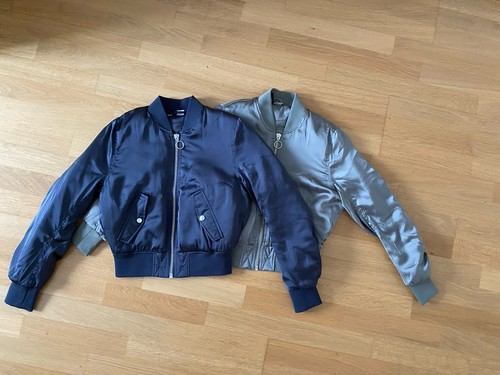 Devided bomberjacke jacke - bomberjacke,