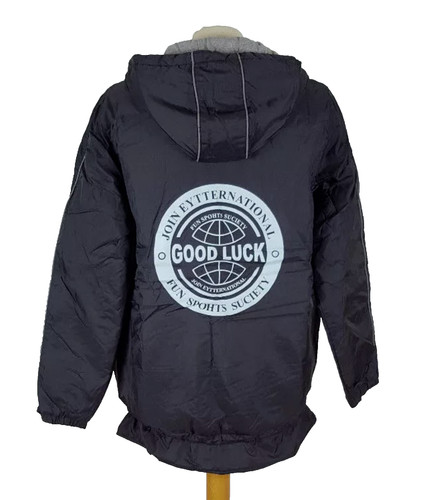 Wind und wetter jacke - und,