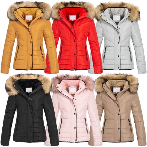 Designer damen winter jacke - designer,