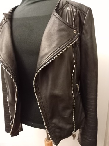 Damen echtleder jacke enso - damen, art