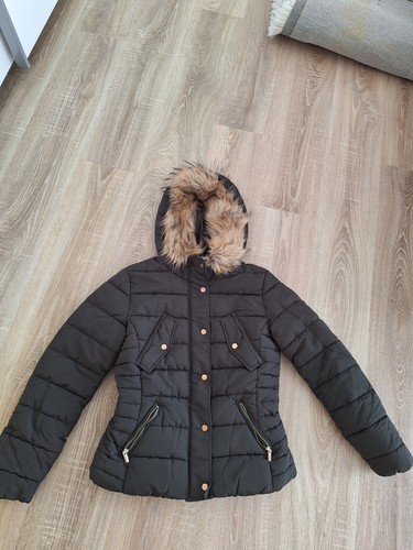 Jacke parka winterjacke von - jacke,
