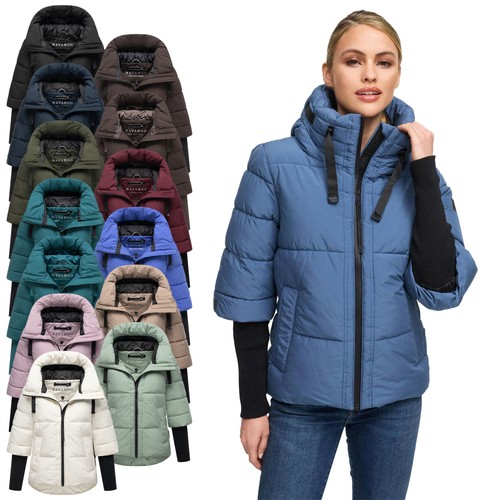 Navahoo damen steppjacke - navahoo,