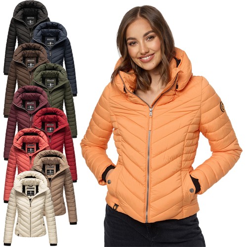Marikoo damen stepp jacke - marikoo,