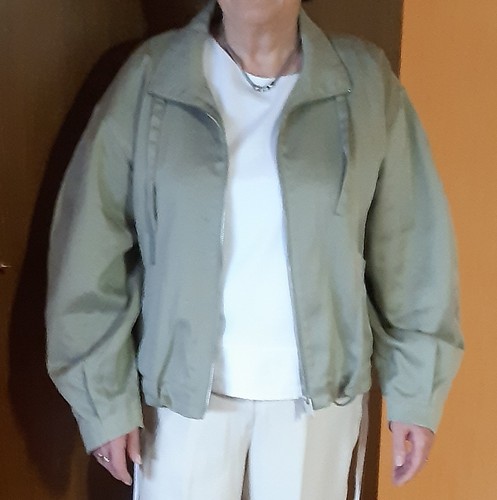 Blouson opus loose - fit,