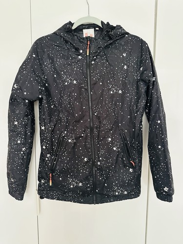 Regenjacke windjacke schwarz - regenjacke,
