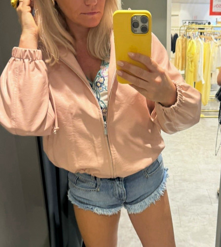 Berenice gella pink - pink, faux