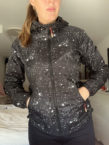 Regenjacke windjacke schwarz - regenjacke,
