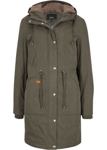 übergangs parka bis 52 - gr.36,