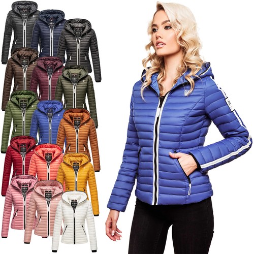 Navahoo damen jacke steppjacke - navahoo,