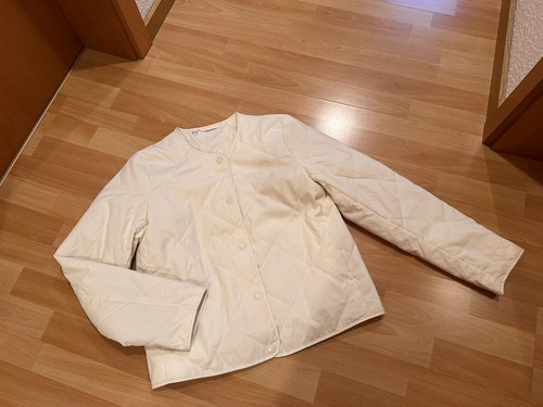 Tolle neue helle jacke - tolle,