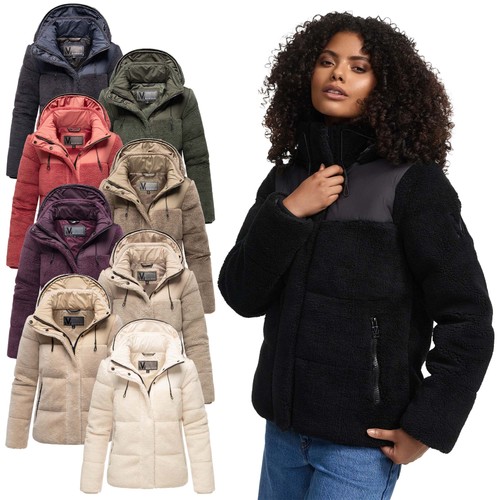 Marikoo damen winter - damen, jacke