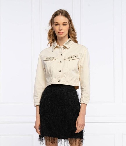 Women liu jacket beige - women, jo