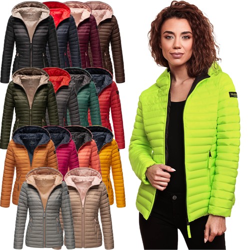 Marikoo damen stepp - stepp, jacke