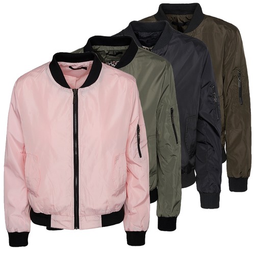 Bomberjacke damen pilotenjacke - bomberjacke,