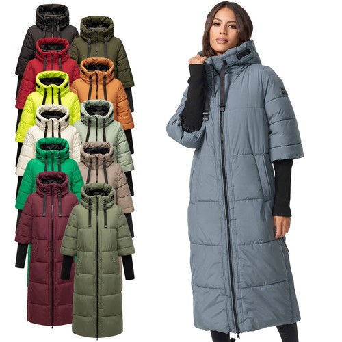 Navahoo damen winterjacke - navahoo,