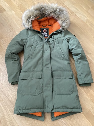 Superdry damen winterjacke - superdry,