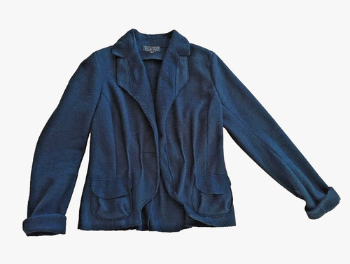 Kuschelige blazerjacke gr - kuschelige, blazerjacke,