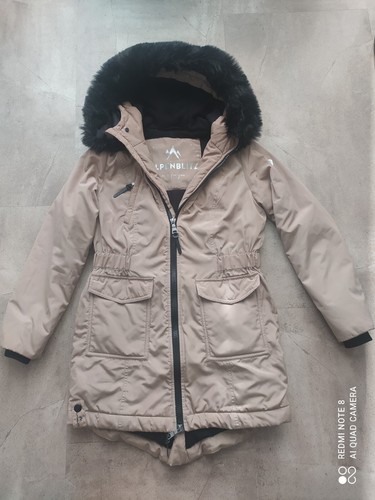 Schöne winterjacke alpenblitz - schöne,
