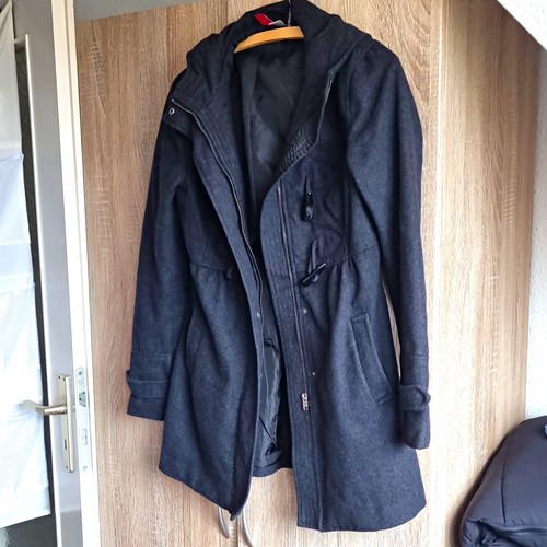 Divided damen mantel gr - damen, 36