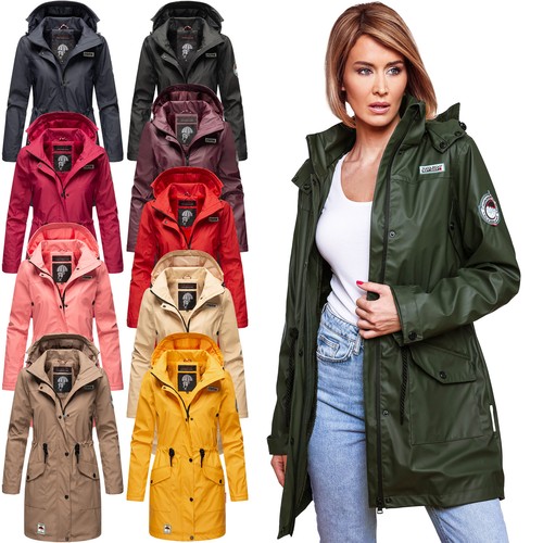 Navahoo damen regenjacke - navahoo,