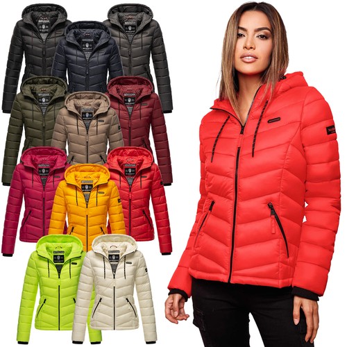 Marikoo damen jacke - damen, steppjacke