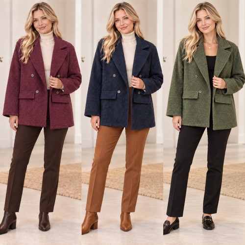 Made italy damen jacke - damen,