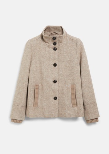 Oliver wollmix jacke - -, wollmix-jacke
