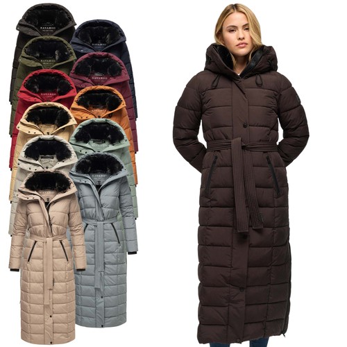 Navahoo damen winterjacke - damen,