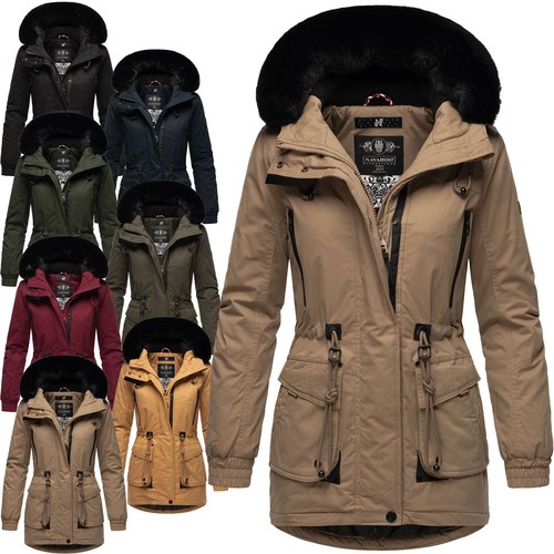 Navahoo damen winter - winter, jacke