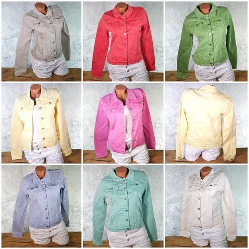Jeansjacke zac zoe 8 - ♥️jeansjacke, zac&zoe
