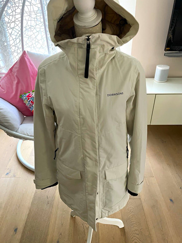 Didriksons damen parka - didriksons, jacke