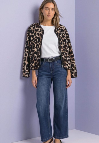 Street one teddy - street, teddy-jacke