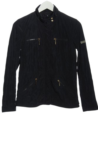 Zara basic übergangsjacke - zara,