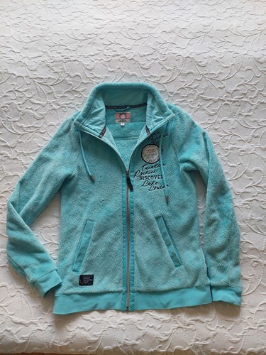 Soccx plüschjacke 36 - soccx, gr.36(s)