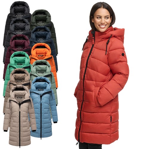 Marikoo damen herbst winter - marikoo,