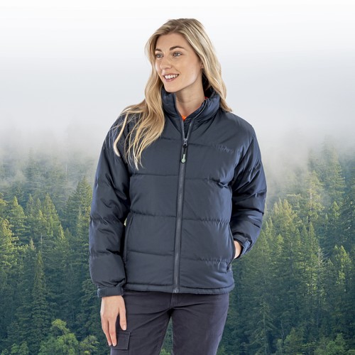 Result damen steppjacke - result,