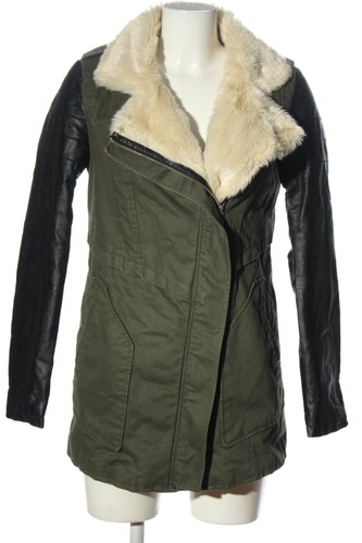 Bershka winterjacke damen - bershka,