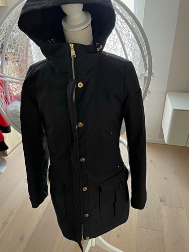 Peuterey damen parka jacke - damen,