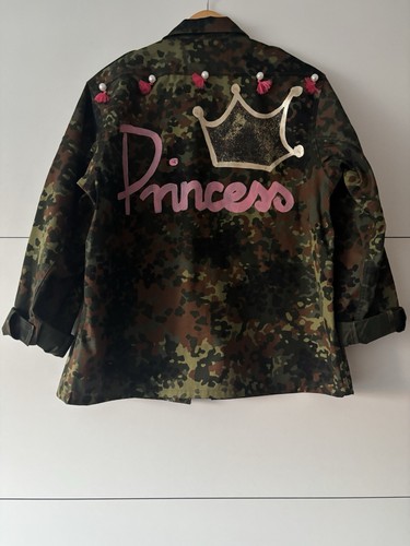 Soniush jacke camouflage - soniush,