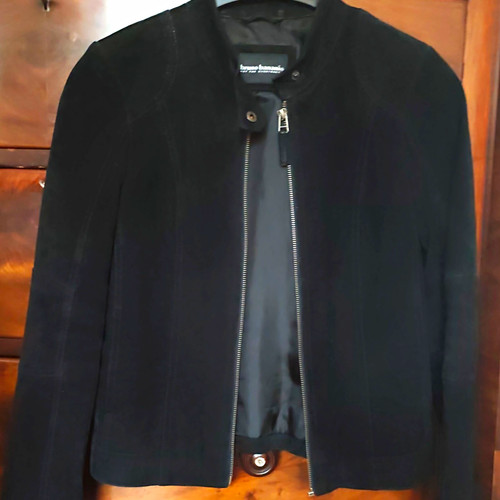 Bruno banani damen lederjacke - banani,