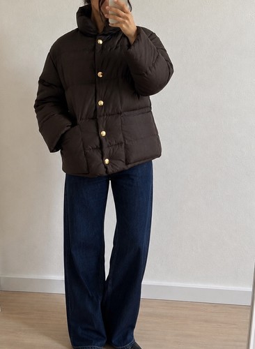 Laurèl warme daunenjacke aus - laurèl,