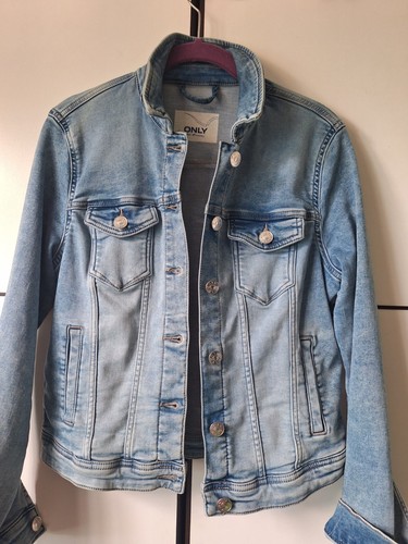 Only jeansjacke gr36 - only,